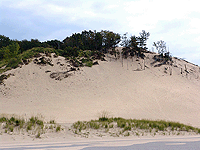 Warren Dunes, Michigan USA